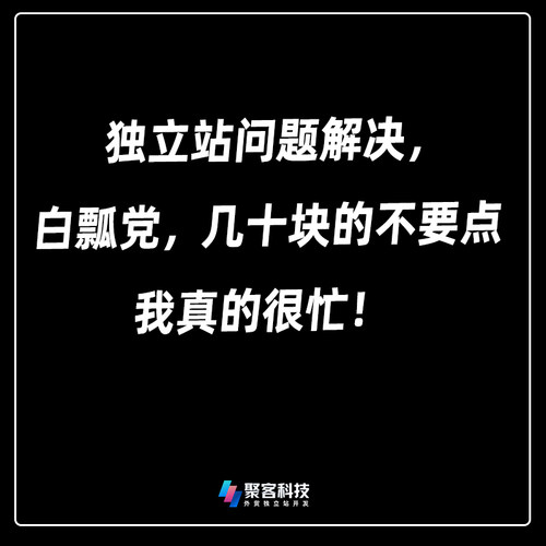 外贸独立站wordpress官网商城插件主题自建站各种问题解决一条龙