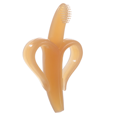 童漾纳米银香蕉牙胶磨牙棒