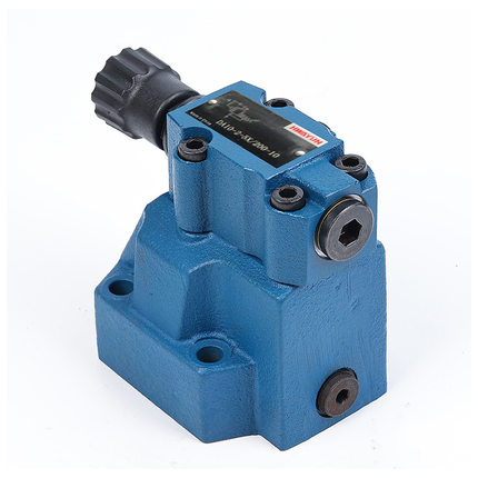 DB DBW型5x系列先导式溢流阀液压控制元件常开型液压阀高压