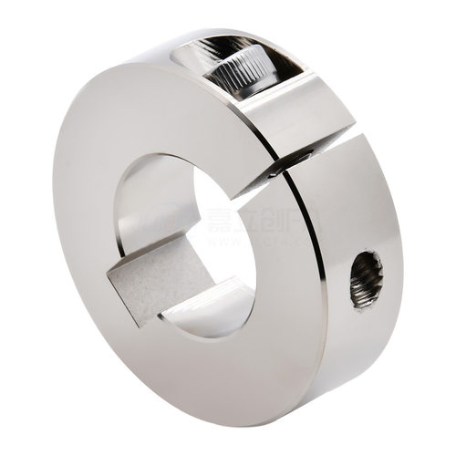 FBR51/52-D10/12/15/20/25/30-B10/B12/B15开口型 避空键槽固定环