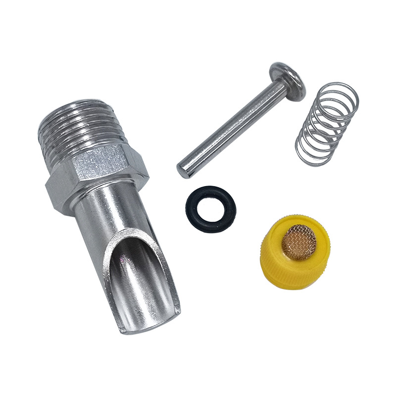 不锈钢猪用饮水器 猪水嘴猪嘴咀自动猪饮水器 猪用设备厂家供应