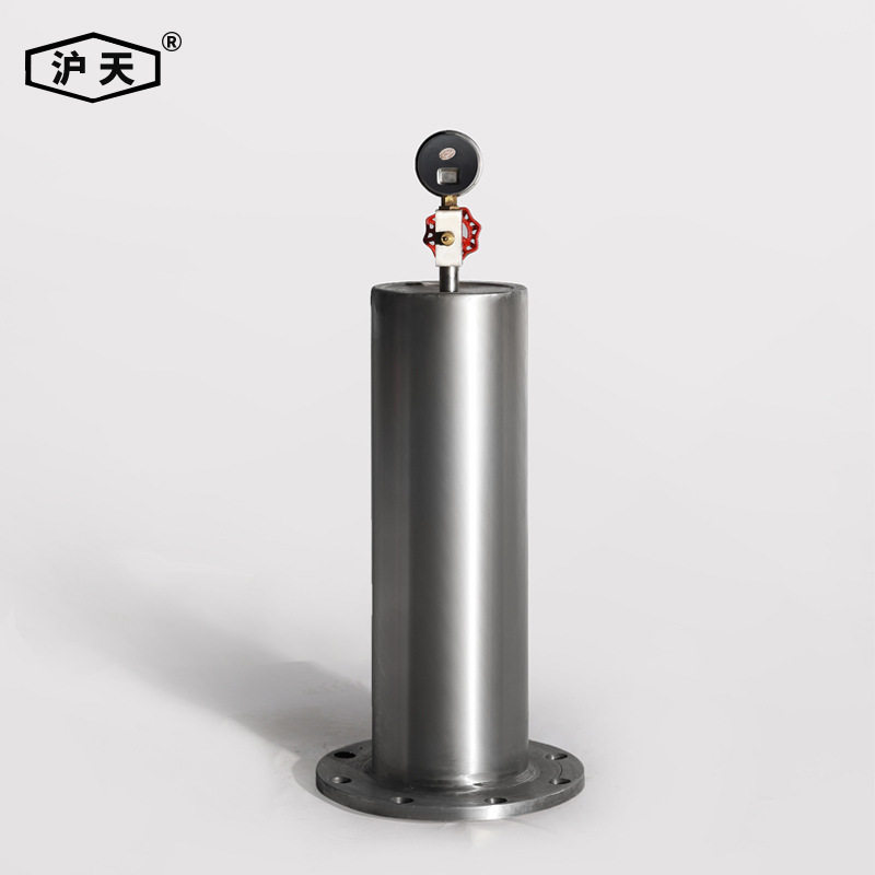 福建沪天阀门 水锤吸纳器9000型无缝管 dn50-dn400