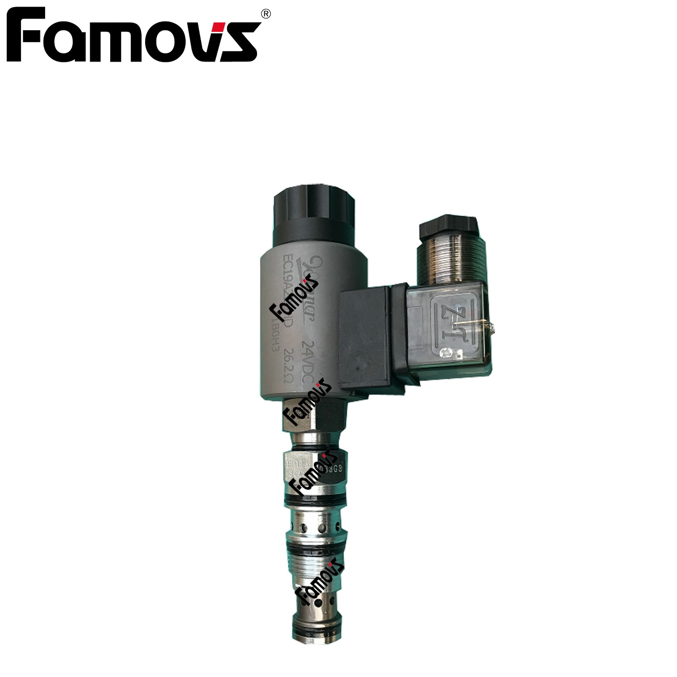 EP12W2A05N05-DC24V台湾武汉WINNER插装电动阀 插装阀