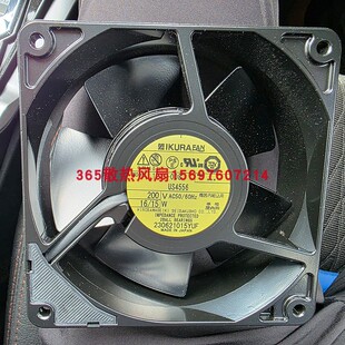 1211-008 US4556 原装日本进口IKURAFAN 200V 全金属散热风机风扇