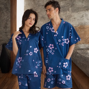 一次性浴服汗蒸服男女通用会所洗浴按摩服足疗桑拿服套装 工厂特价