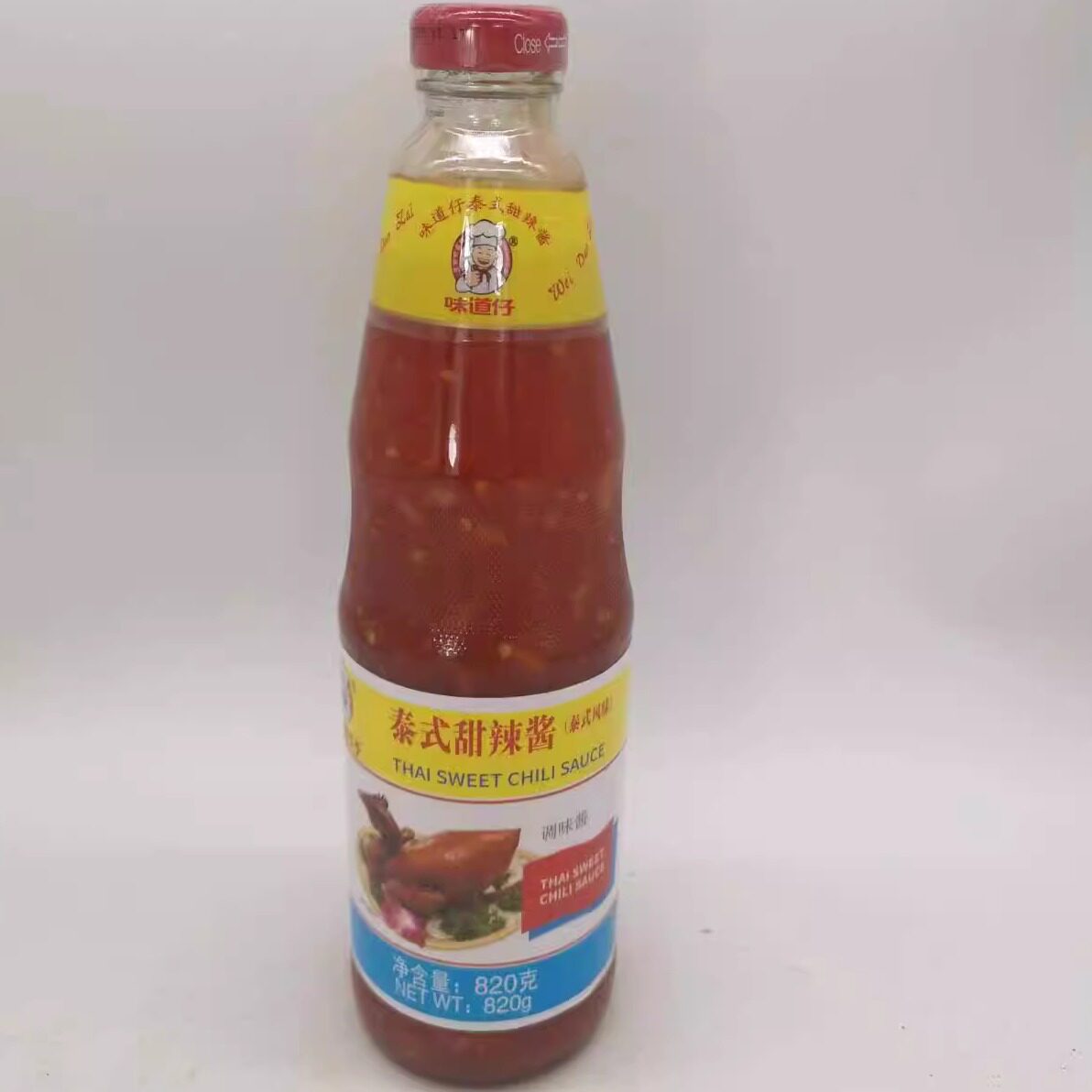 味道仔泰式甜辣酱820克*1瓶