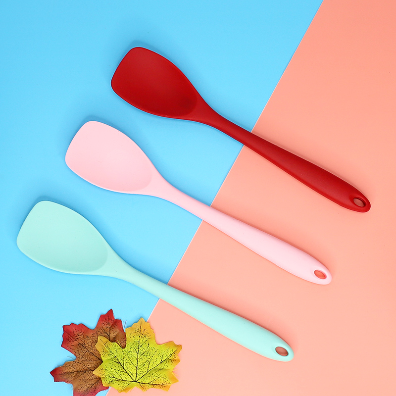 宝宝辅食铲子至美顾家硅胶材质