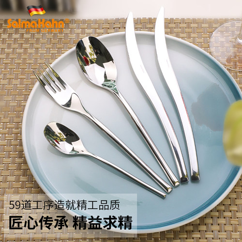 德国西餐厅牛排刀叉套装