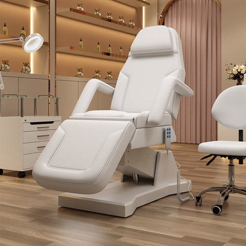 电动升降美容床新款高端注射床