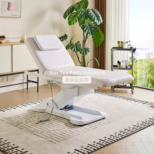 电动美容床注射纹绣美容院多功能升降按摩康复理疗床手术床纹身床