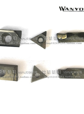 金刚石数控车刀片MGMN300/TCGT110204/APKT160404 PCD