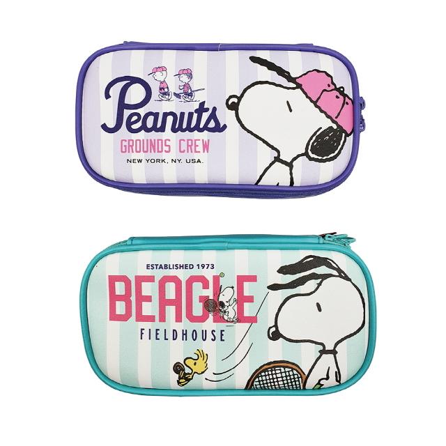韩国进口史努比PEANUTS笔袋