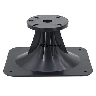 舞台音箱高音喇叭长方形号角外壳音响驱动头扬声器配件44芯75芯壳