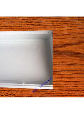 多媒体信息箱 光纤箱空箱大号家用弱电箱 600*800*150 横款 加厚