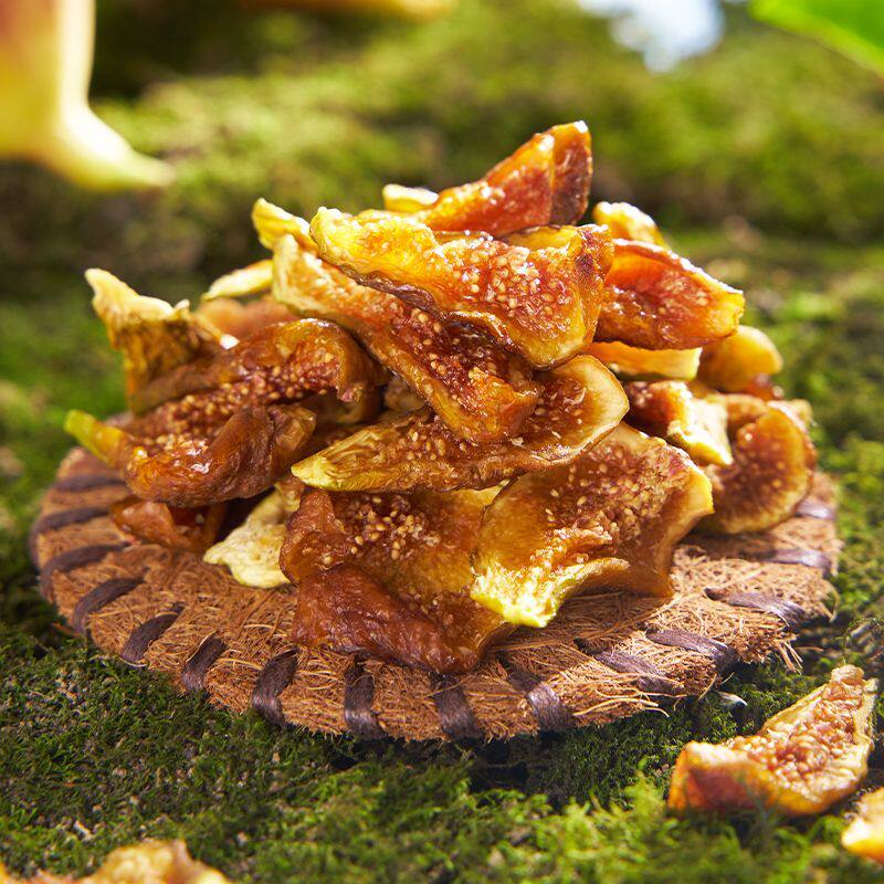 李子妈妈无花果干纯天然无添加特大果孕妇袋装新鲜蜜饯原味小零食