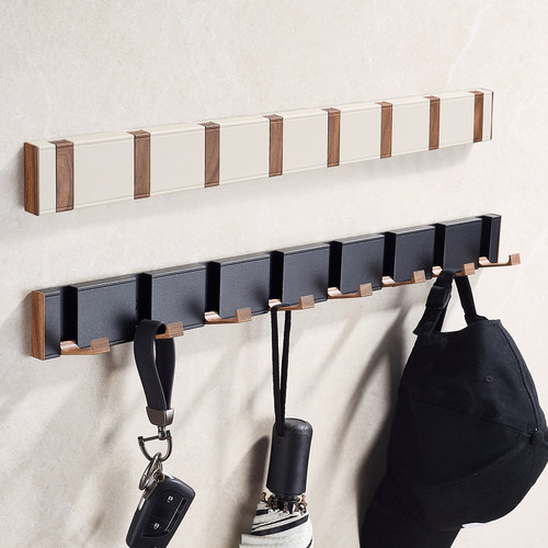 入户门挂衣钩高级玄关衣服架