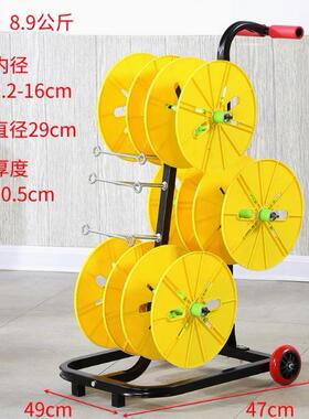 线放电线器BV40111线放线架放工线盘放线神电器