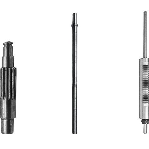 台钻配件Z512-2A配套主轴套筒总成齿轮轴【杭州脉思】