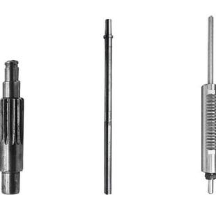 杭州脉思 台钻配件Z512 2A配套主轴套筒总成齿轮轴