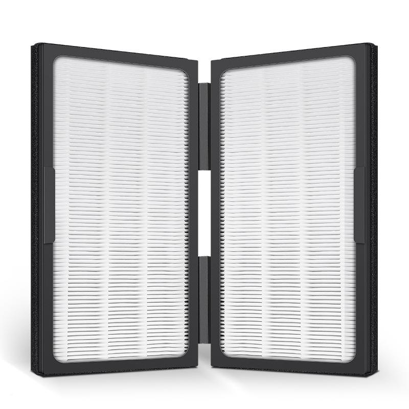 适配布鲁雅ProV980PLUSM/LXL滤尔芯/复合折叠型NGB升/级版过滤网