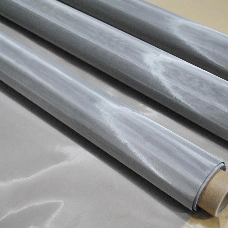 供应远金属316L方材不质锈钢过滤网建筑安通装便GLV平纹编织铁丝