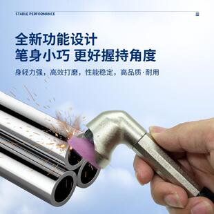 台湾90度弯头风磨笔MAG-093N气动打磨机抛光机研磨笔刻磨机