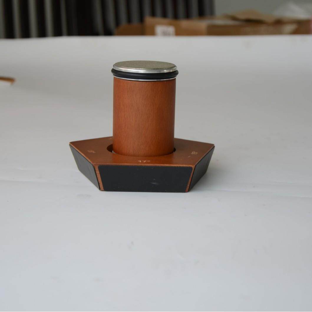 新款滚轮磨刀器五角度磁吸滚动磨刀石RollingKnifeSharpener