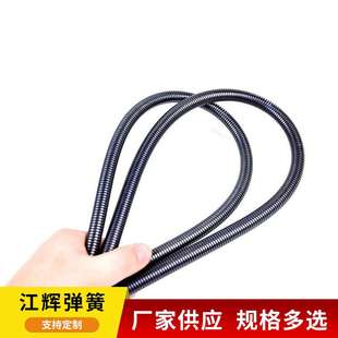 20ABC型1.5米弯管器手动加长弯簧电工弯管pvc线管穿线弹簧