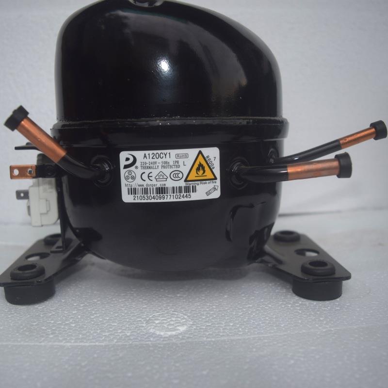 冰箱冷柜R600A压缩机D65CYA120CYA140CYS118CYL126L140K270CY