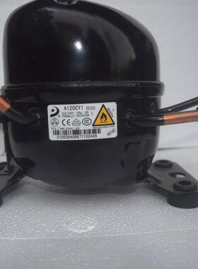冰箱冷柜R600A压缩机D65CYA120CYA140CYS118CYL126L140K270CY