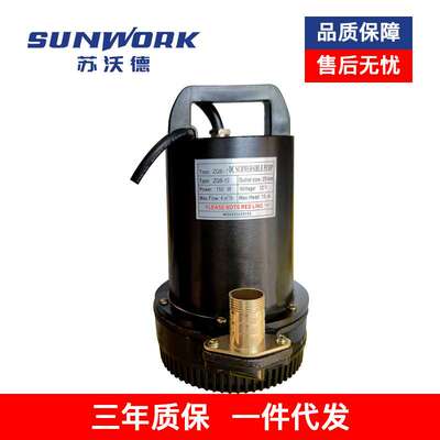 直流污水泵电动车泥浆泵12v24v36v48v60v72v96v化粪池抽水机
