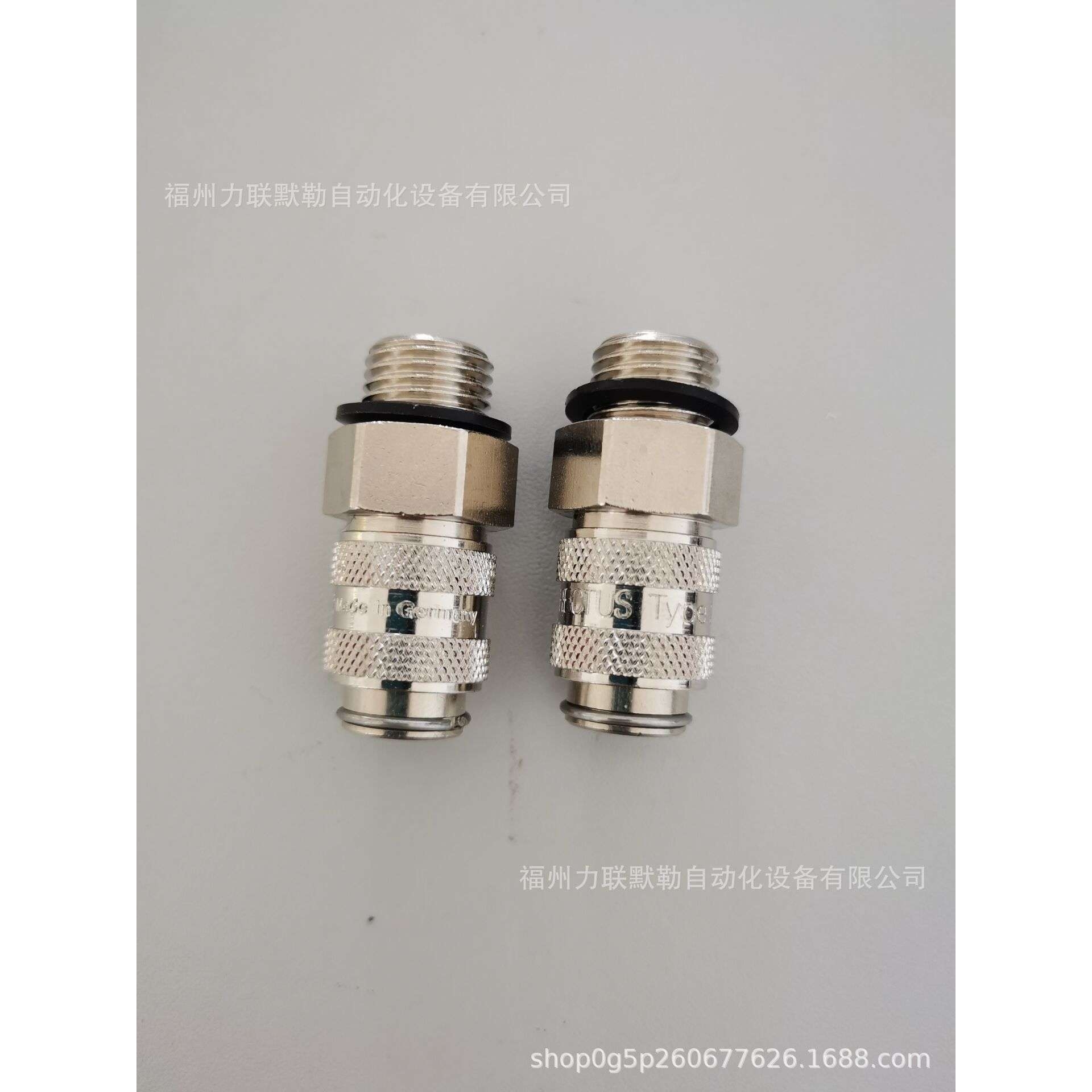 RECTUS Type21-13 外螺纹1/4接头 RECTUS Type21-1/4 外螺纹接头