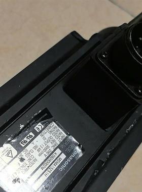 《议价》松下伺服电机MSMA152S1H 拆机二手成色一般 功能包好