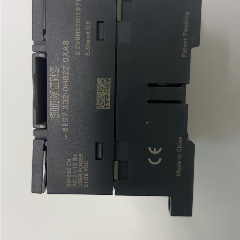 《议价》原装模块em232cn 6es7 232-0hb22-