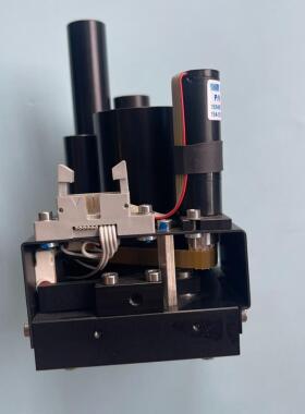 《议价》JENOPTIK OP773 半导体检测专用电动镜头组 5个