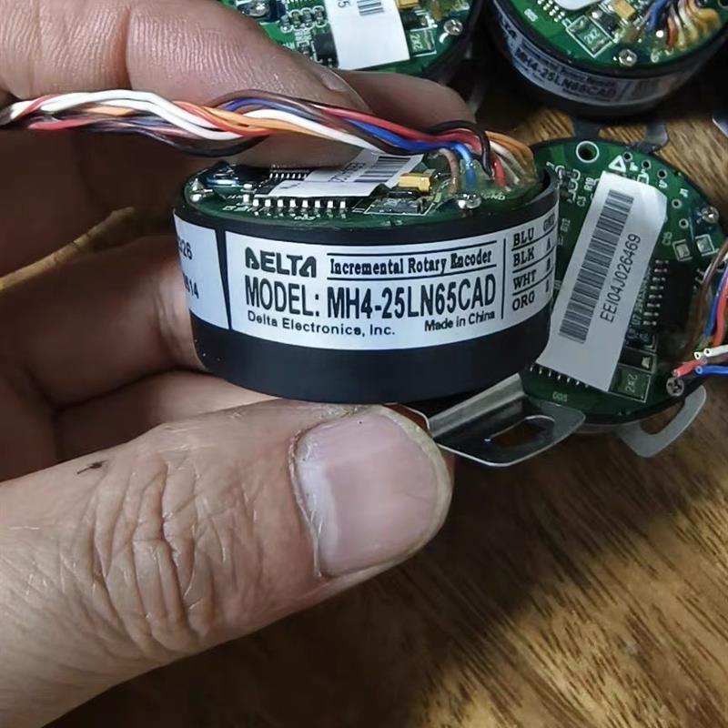 《议价》台达编码器MH4-25LN65CAD