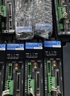 《议价》低价出伺服驱动器QS1L01AAOM101SOF轻微使用