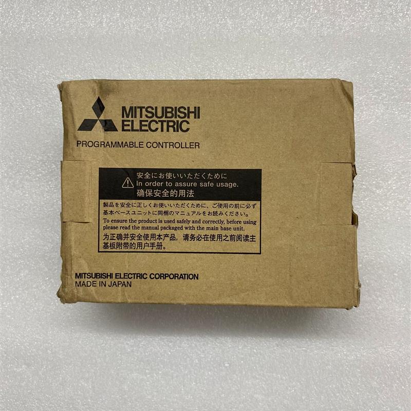 《议价》Q系列定位模块型号QD77MS2实物图片功能包好