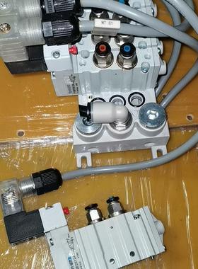 《议价》电磁阀  P15EF25124C一组五个二手拆