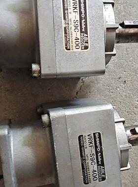 《议价》伺服减速机1比9   VRKF-s9C-400