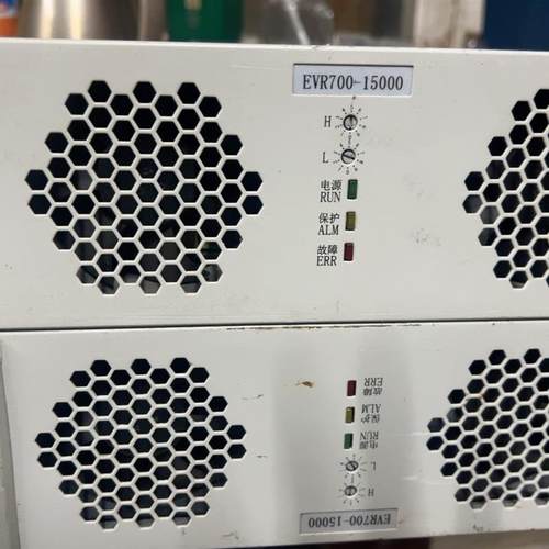 《议价》英可瑞直流充电模块EVR700-15000拆机下来的功能正
