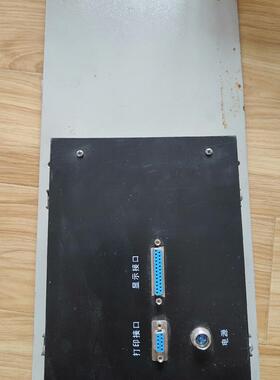 《议价》TYE-6型 水泥胶砂抗折试验机 拆机件成色如图感