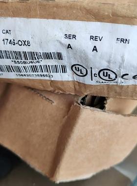 《议价》1746-OX81746-0X8纯新没用过外包装破损3