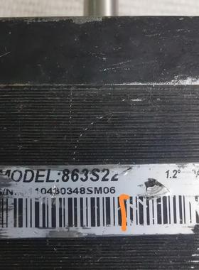 《议价》雷赛三相86步进电机型号863S22包好能看到即是东西