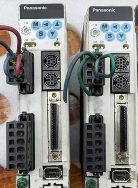 《议价》松下伺服200W带刹车MADDT1207053MSMD0