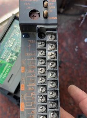 《议价》三菱A1S63ADA拆机包好实图拍