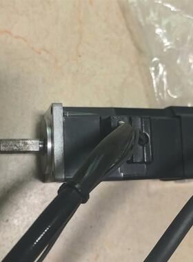 《议价》三菱伺服电机 HC-KFS053BD 拆机轴紧 当配件出