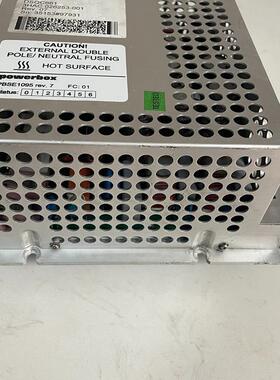 《议价》机器人电源DSQC661原装拆机3hac 026253