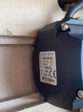 《议价》韩国RS伺服电机RSMZ-02BH2S5 新的带包装的 盒子