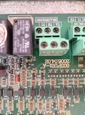 《议价》阿尔法ALPHA6000主板 603PU01-A